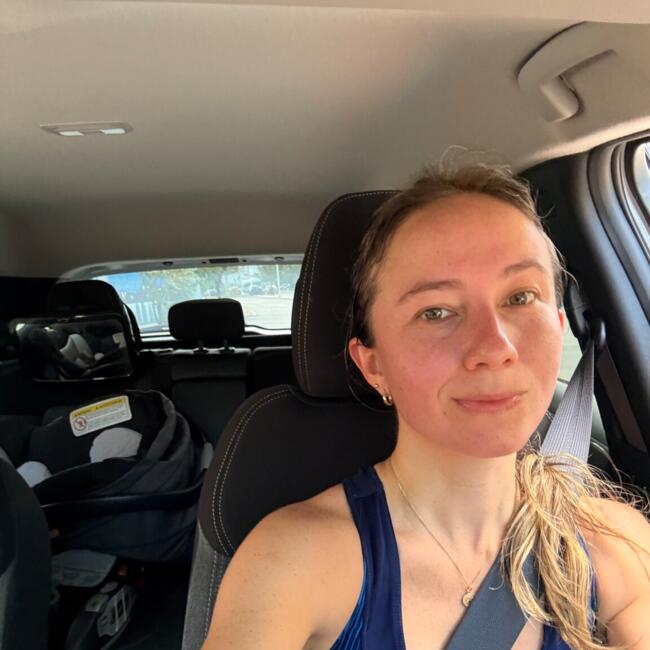 Babysitting job in Santa Marta: Nataly