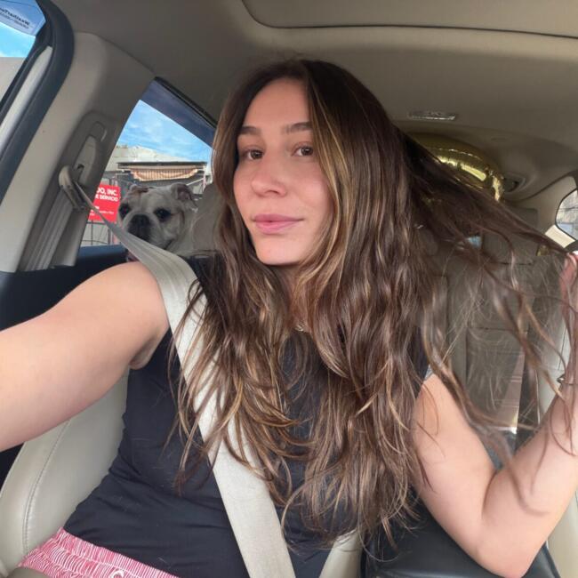 Babysitter in Isabela: Sandra