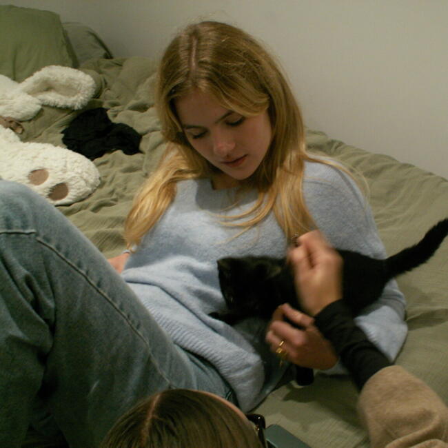 Babysitter in Bron: Lucile