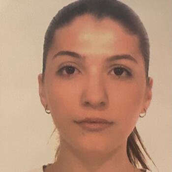 Babysitter in Turin: Klaudia