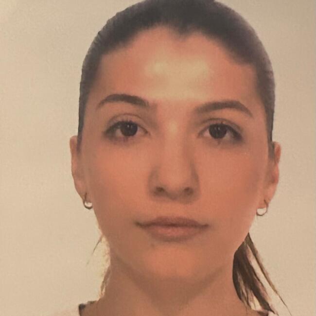 Babysitter in Turin: Klaudia
