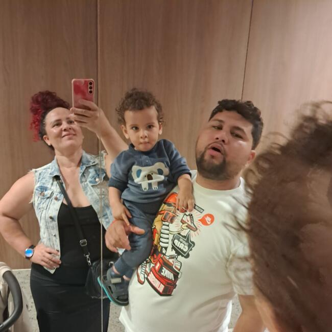 Emprego de babá em Palhoça: Sandra