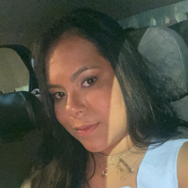 Babysitting job in Montes Claros: Maria Fernanda