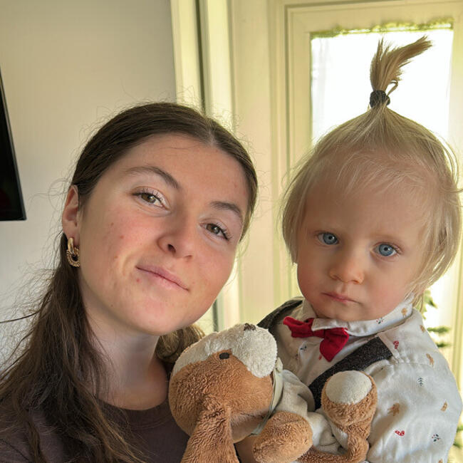 Babysitter in Soucieu-en-Jarrest: Séréna