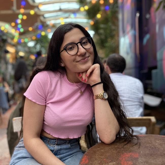 Baby-sitter in Montréal: Tiphanie