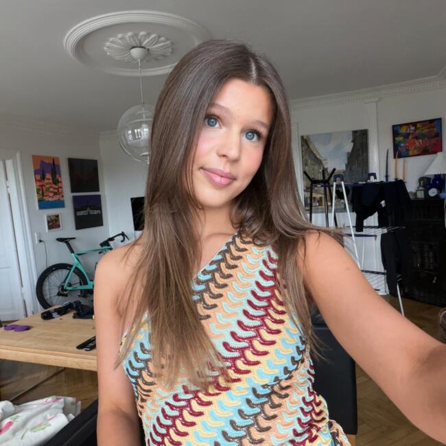 Babysitter in Copenhagen: Hannah Doensig