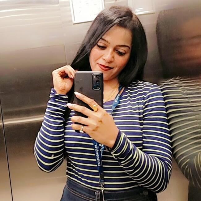 Babysitting job in Delhi: Kirti