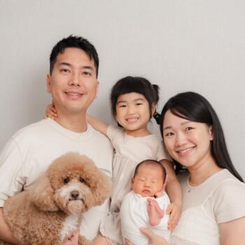 Babysitting job in Taipei: babysitting job Jack.C