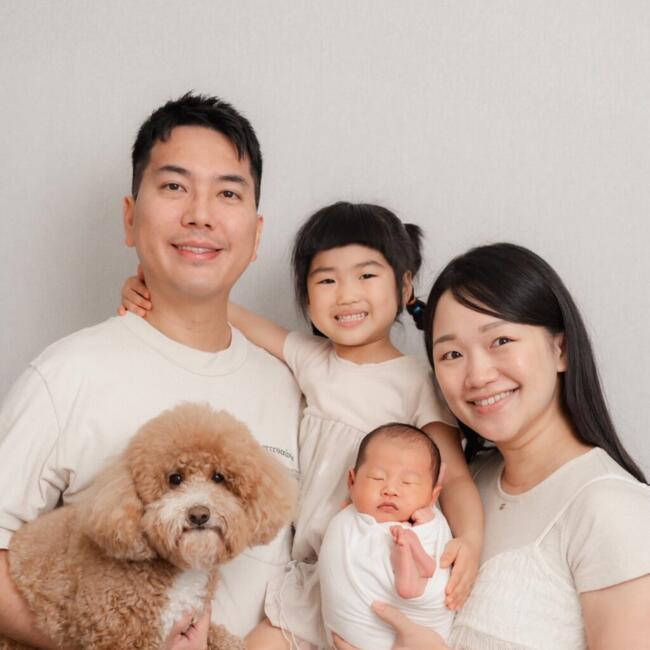Babysitting job in Taipei: Jack.C