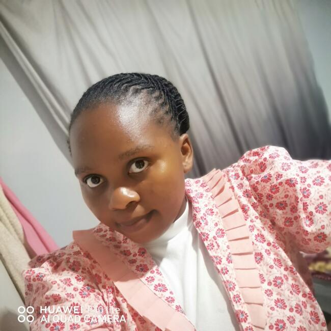 Babysitter in Durban: Nontobeko