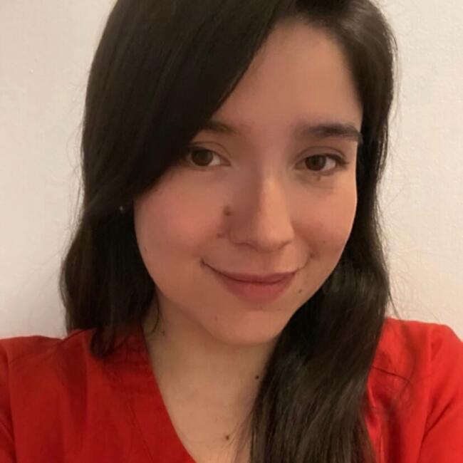 Babysitter in Santiago: María Loreto