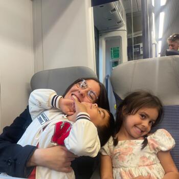 Babysitter Braga: Nathalia