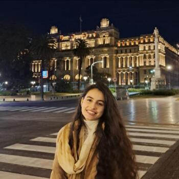 Babá em São Paulo: Isadora