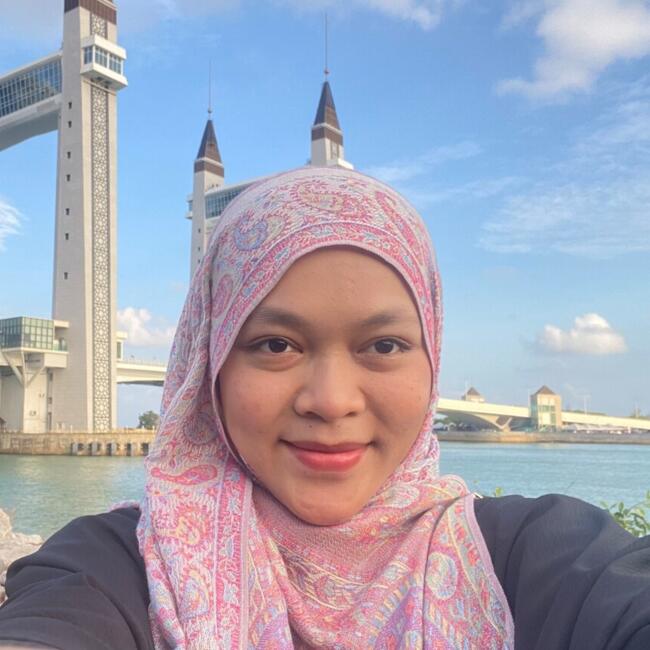 Pengasuh di Bukit Payung (Marang): Wan