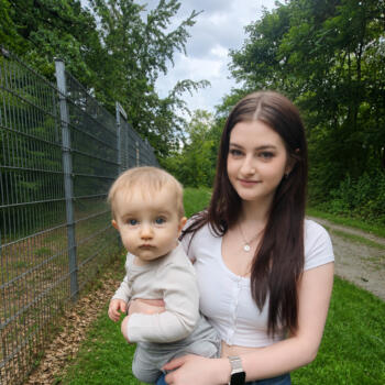 Babysitting job in Plauen: babysitting job Michelle
