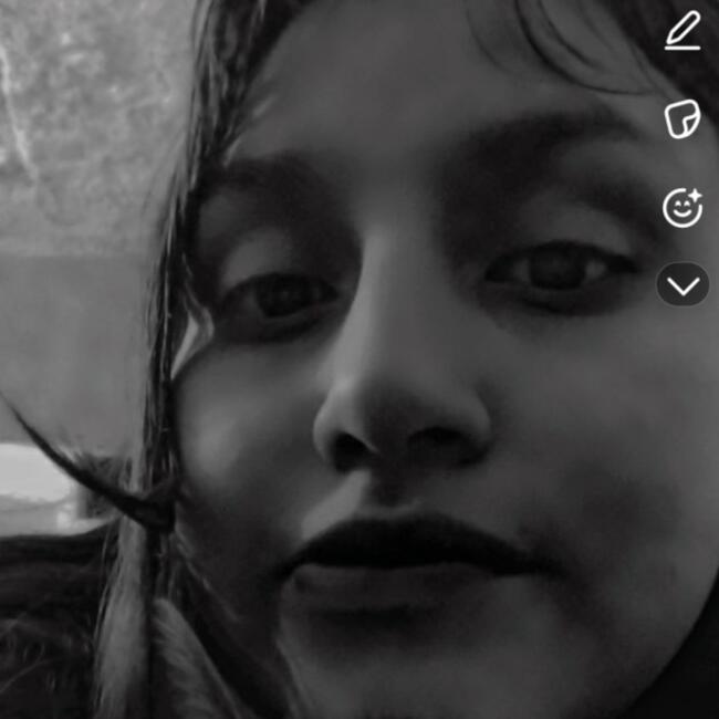 Babysitting job in Montevideo: Erika Lizbeth