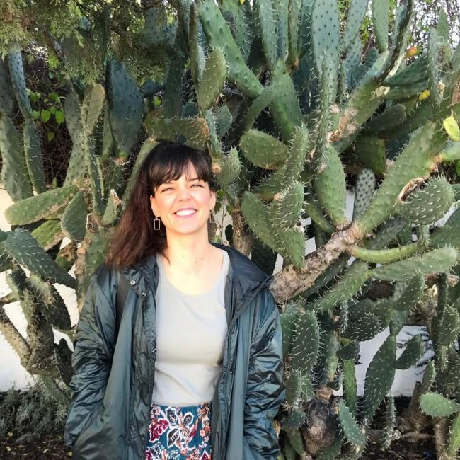 Babysitter in Almada: Marta