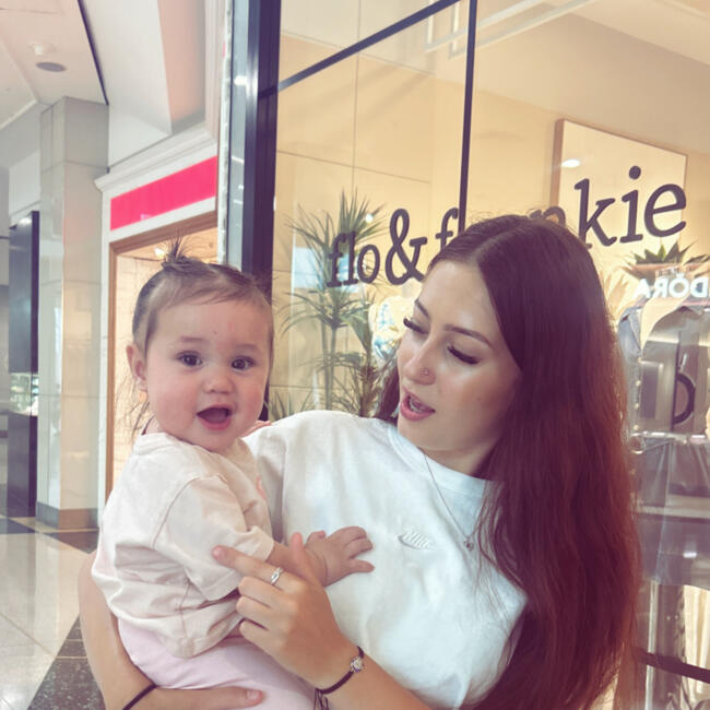 Babysitter in Sydney: Aaliyah