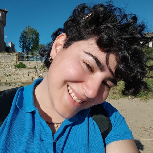 Babysitter a Palermo: Isabella