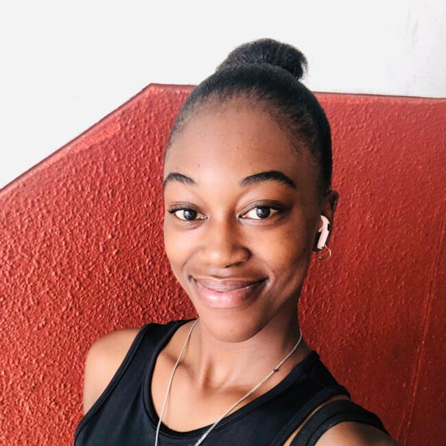 Babysitter in Roodepoort: Alicia