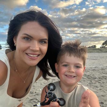 Lavoro per babysitter a Mount Maunganui: lavoro per babysitter Katie