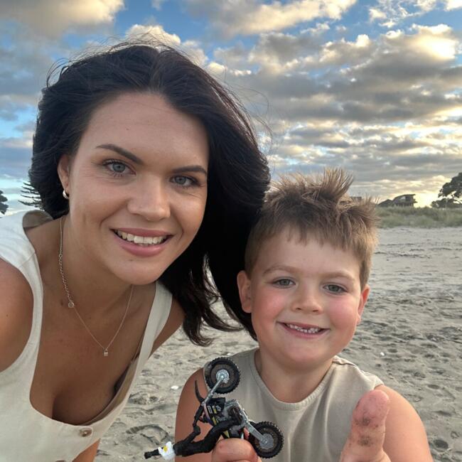 Babysitting job in Mount Maunganui: Katie