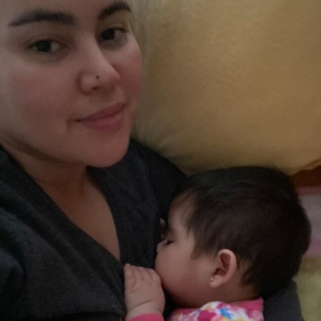 Babysitting job in Lampa: Daniela