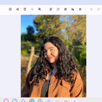Babysitter in San Pedro de la Paz: Javiera