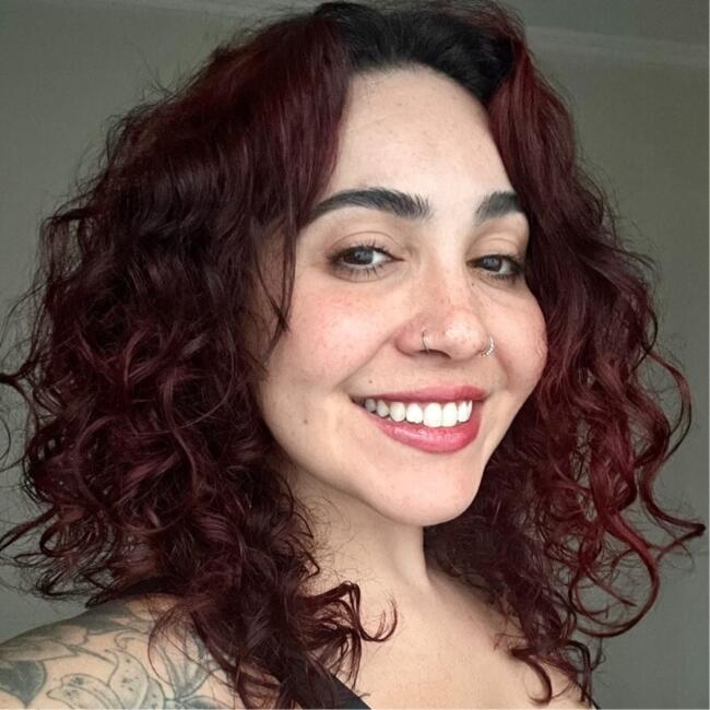 Canguro en Málaga: Mariana