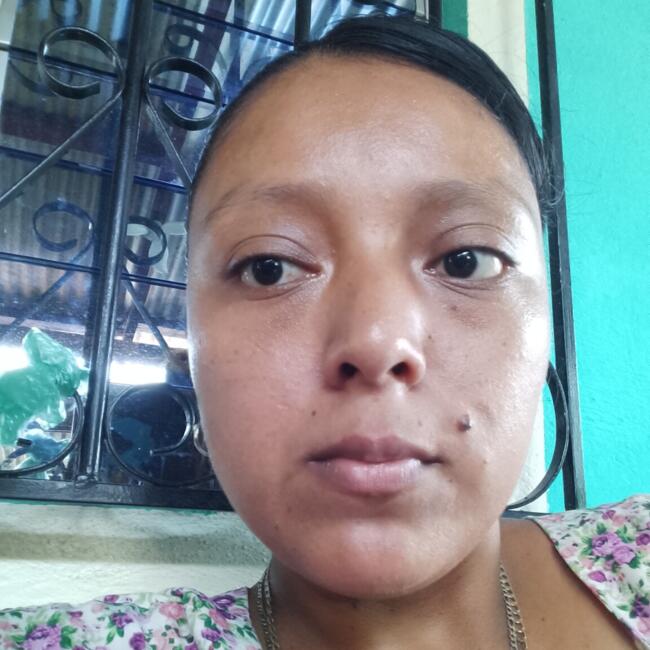 Niñera en Chicacao: Angelica María