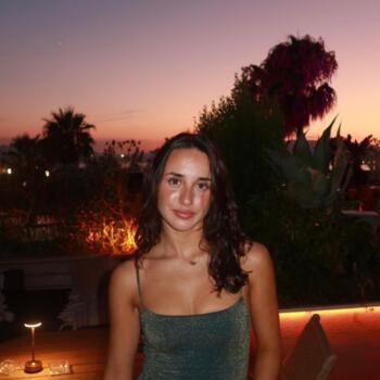 Babysitter in Nice: Ines