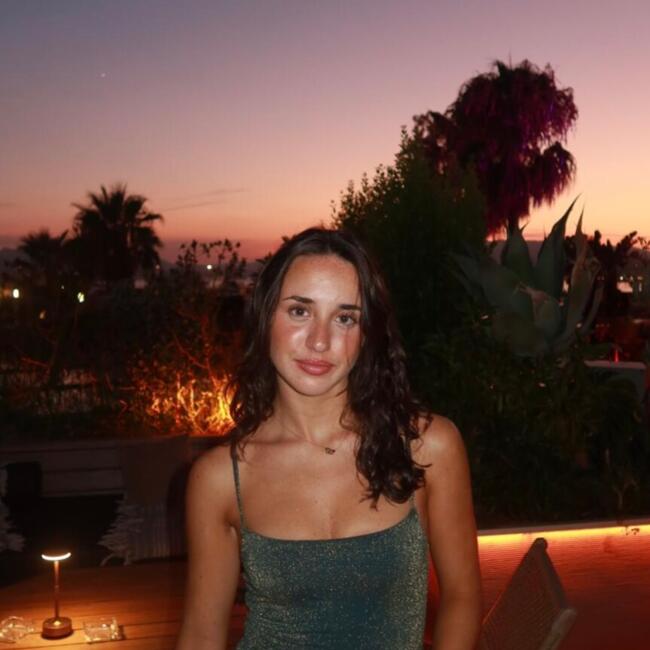 Babysitter in Nice: Ines