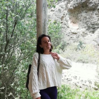 Canguro en Telde: Ariadna Miriam