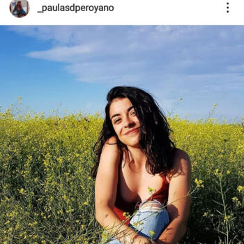 Canguro en Valladolid: Paula
