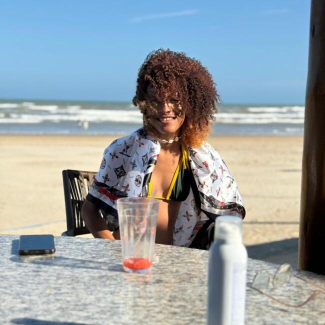 Babysitter in Aracaju: Maria Eduarda