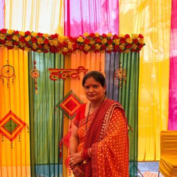 Babysitter New Delhi: Bharti