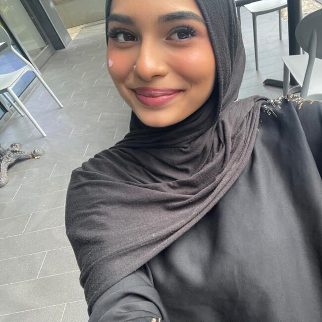 Babysitter in Singapore Island: Asheeqa Jannah