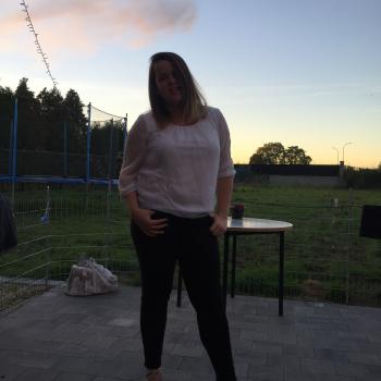 Babysitter Hasselt: Amy