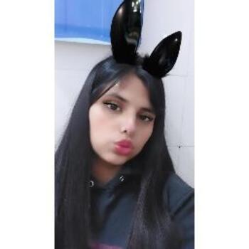 Babysitter in Virreyes: Maite