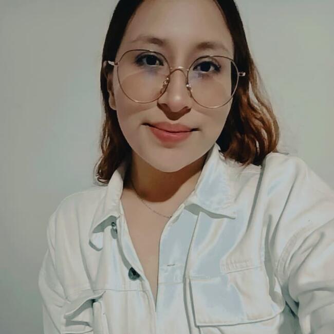 Niñera en Bogotá: Cherin Dayanna