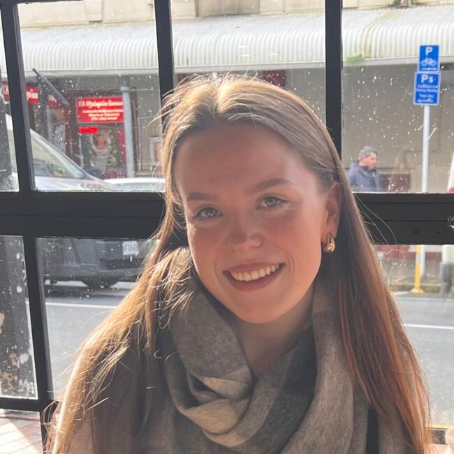 Babysitter in Prebbleton: Jemma