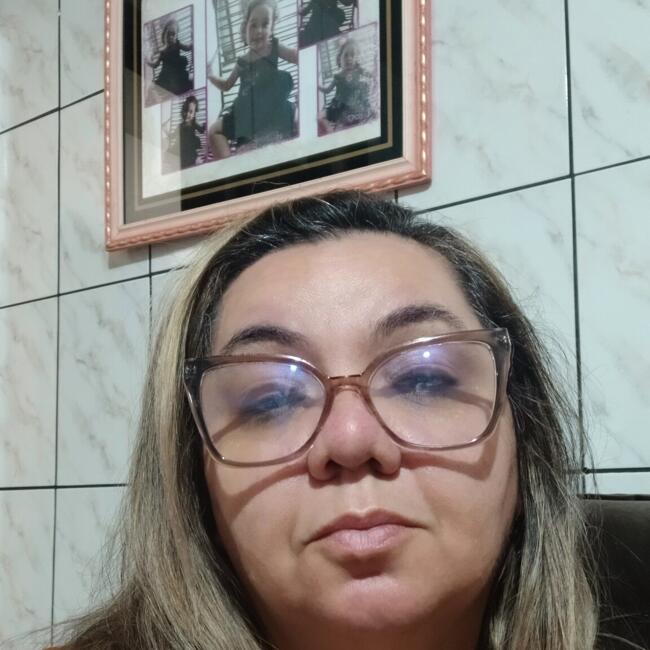 Babysitter in Blumenau: Leiliane lima