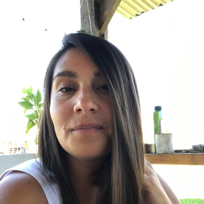 Trabajo para niñera en Santiago de Chile: Maria luisa