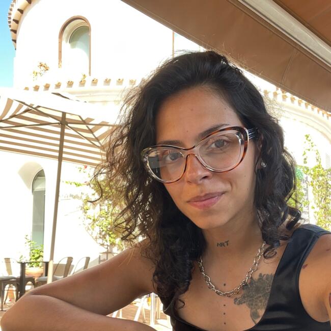 Babysitter in Pamplona: Arantxa