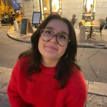 Babysitter in Villanueva de la Cañada: Margaux