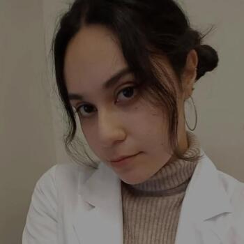 Babysitter in Hualpén: Anita