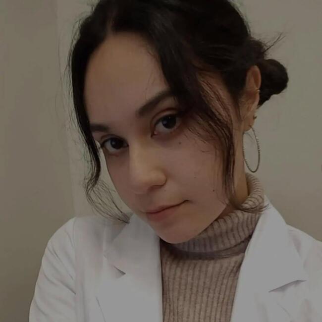 Niñera en Hualpén: Anita