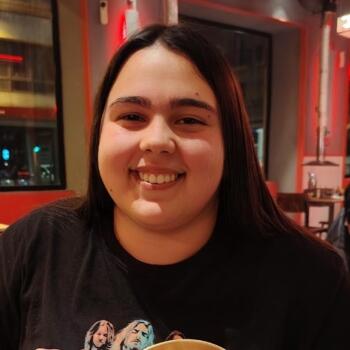 Canguro en Ourense: Marta