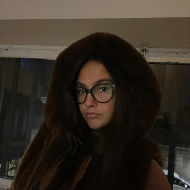 Babysitter a Napoli: Francesca