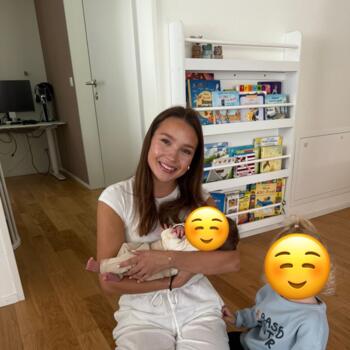 Baby-sitter Lufingen: Eevi